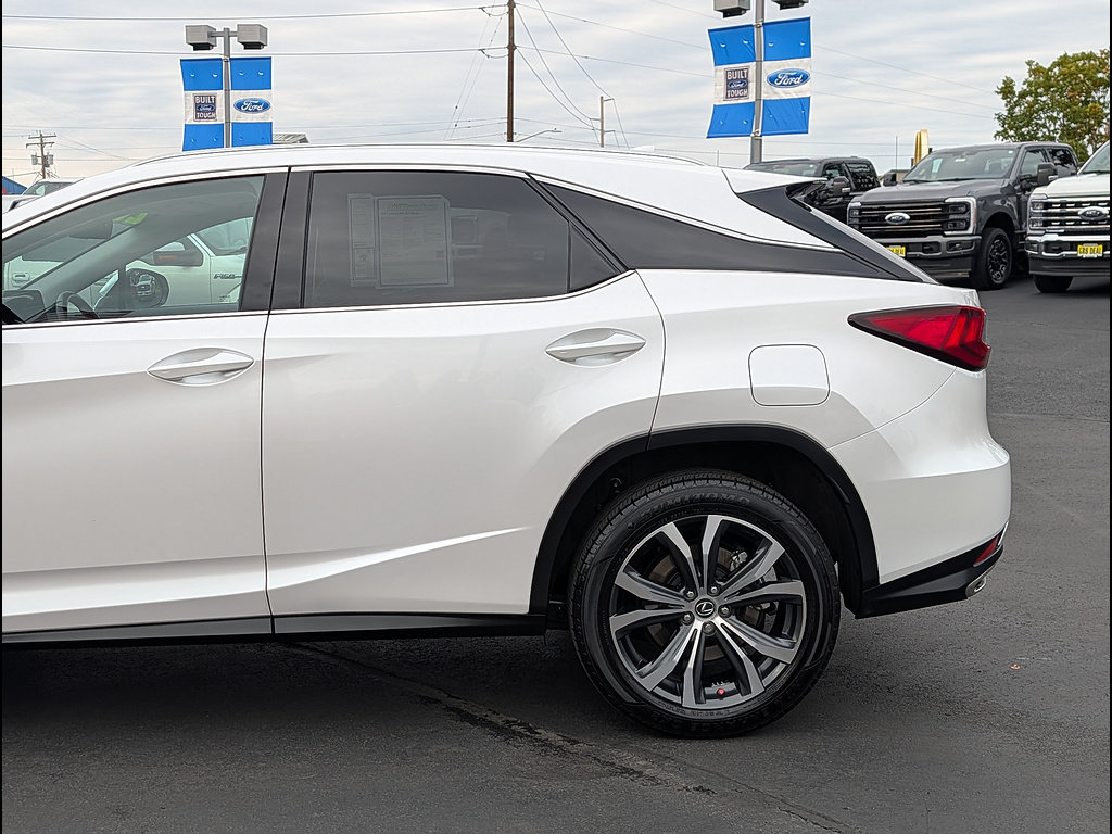 Used 2021 Lexus RX 350 AWD w/ Premium Package image 11