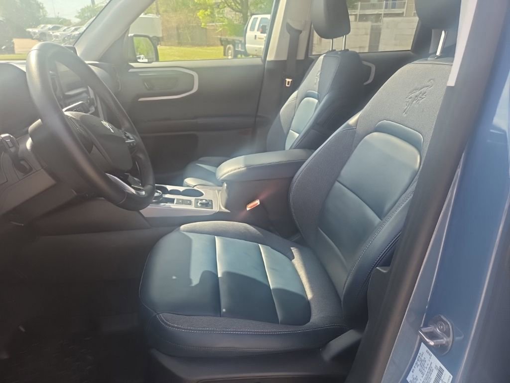 Certified 2024 Ford Bronco Sport Outer Banks w/ Tech Package image 16