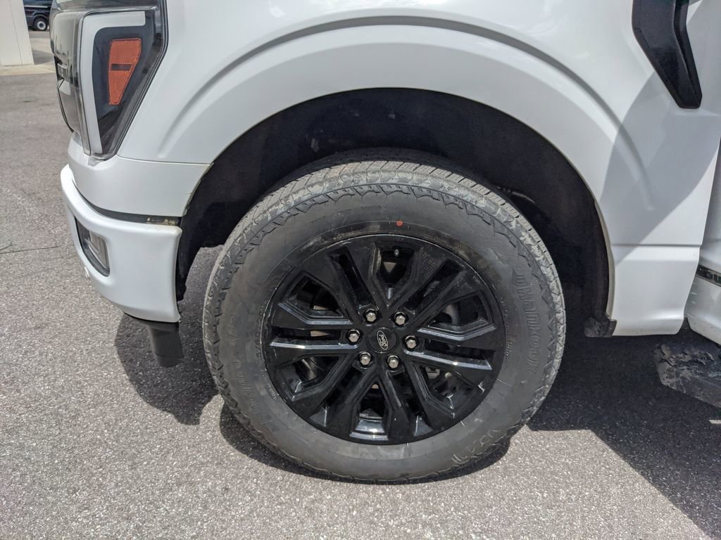 Certified 2024 Ford F150 Lariat w/ Equipment Group 502A High image 35