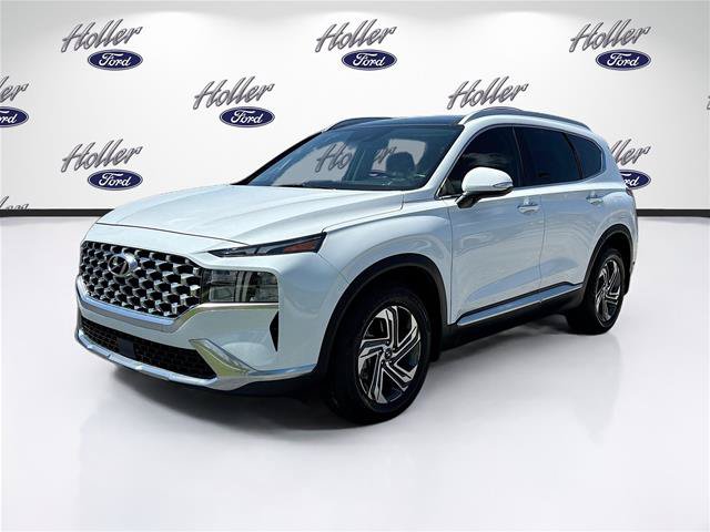 Used 2022 Hyundai Santa Fe SEL w/ Convenience + Premium Package FWD image 3