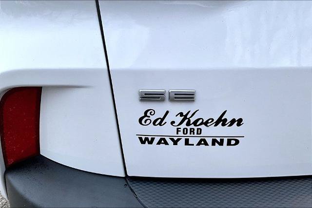 Certified 2022 Ford Escape SE AWD/4WD image 8