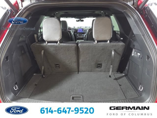 Certified 2023 Ford Explorer ST-Line w/ Class IV Trailer Tow Package AWD/4WD image 23