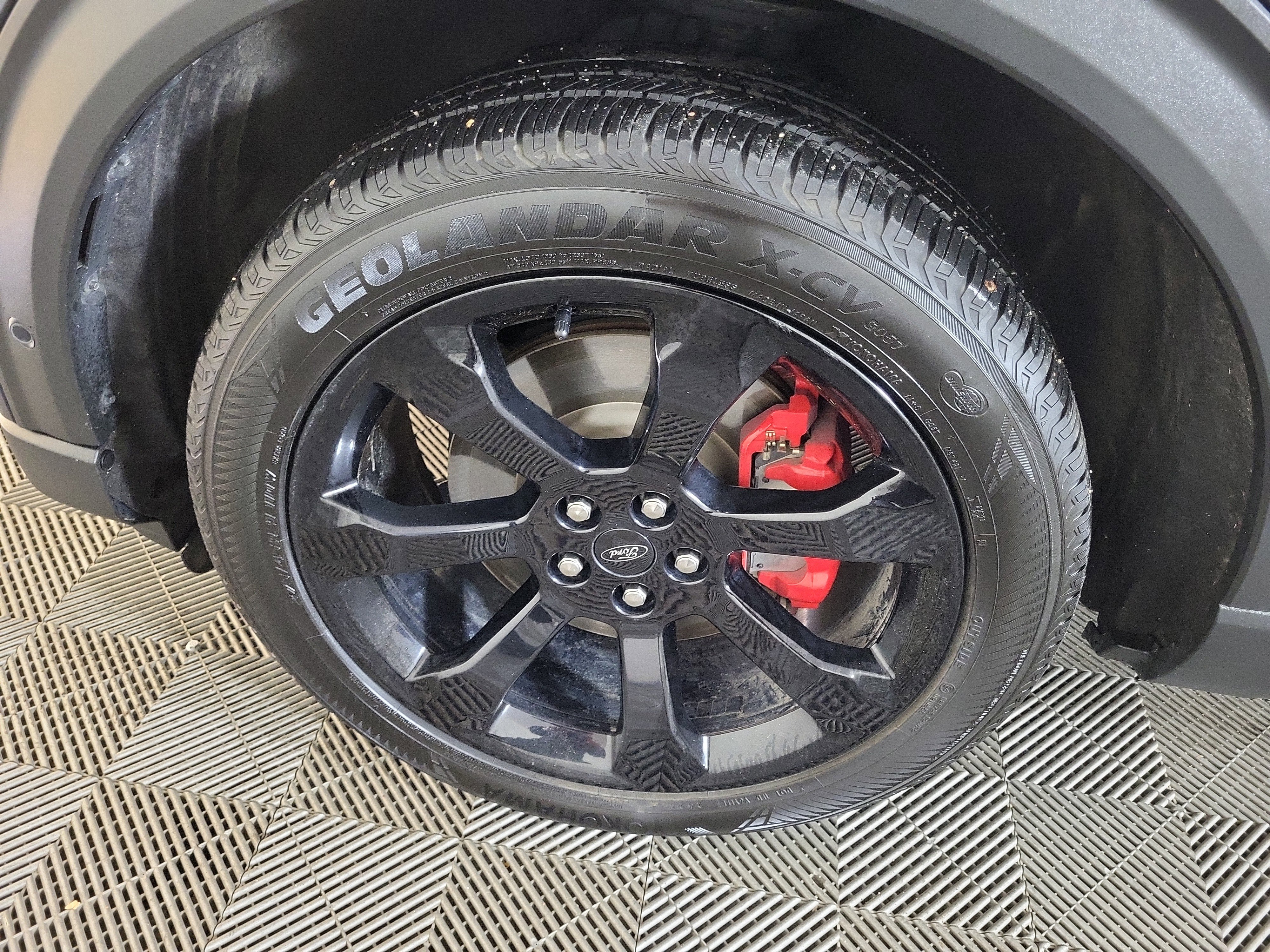 Certified 2022 Ford Explorer ST w/ Equipment Group 401A image 8