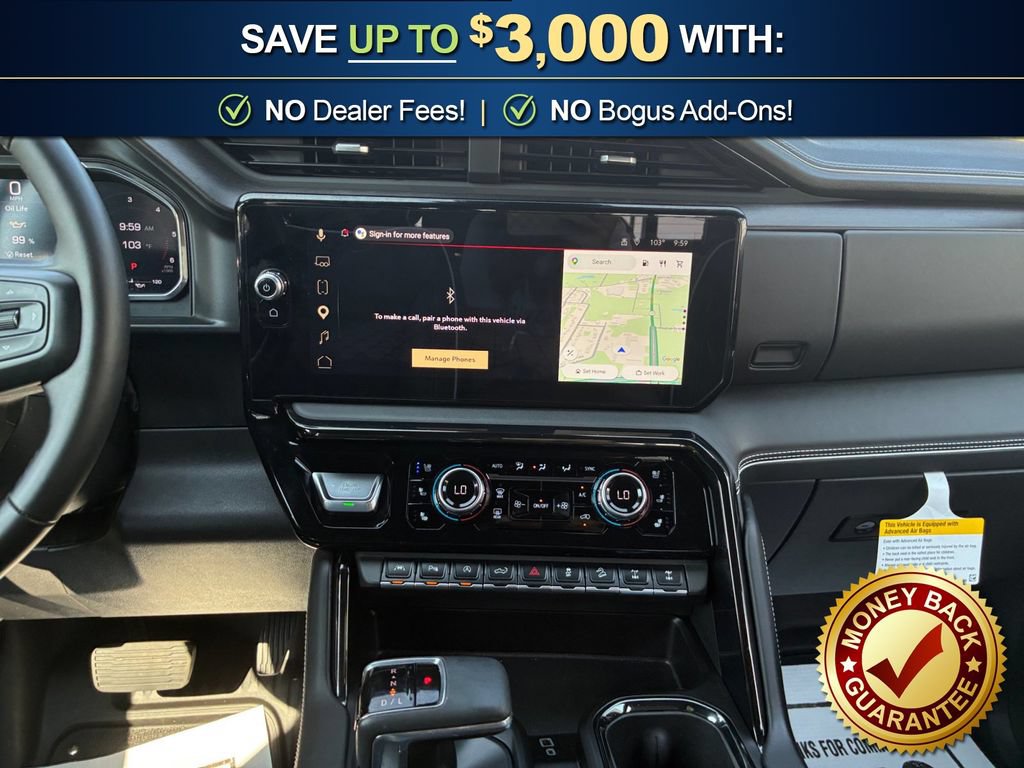 Used 2026 GMC Sierra 1500 AT4X AWD/4WD image 20