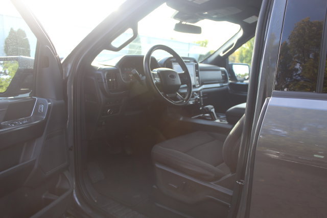 Certified 2024 Ford F150 XLT w/ Equipment Group 302A MID AWD/4WD image 22