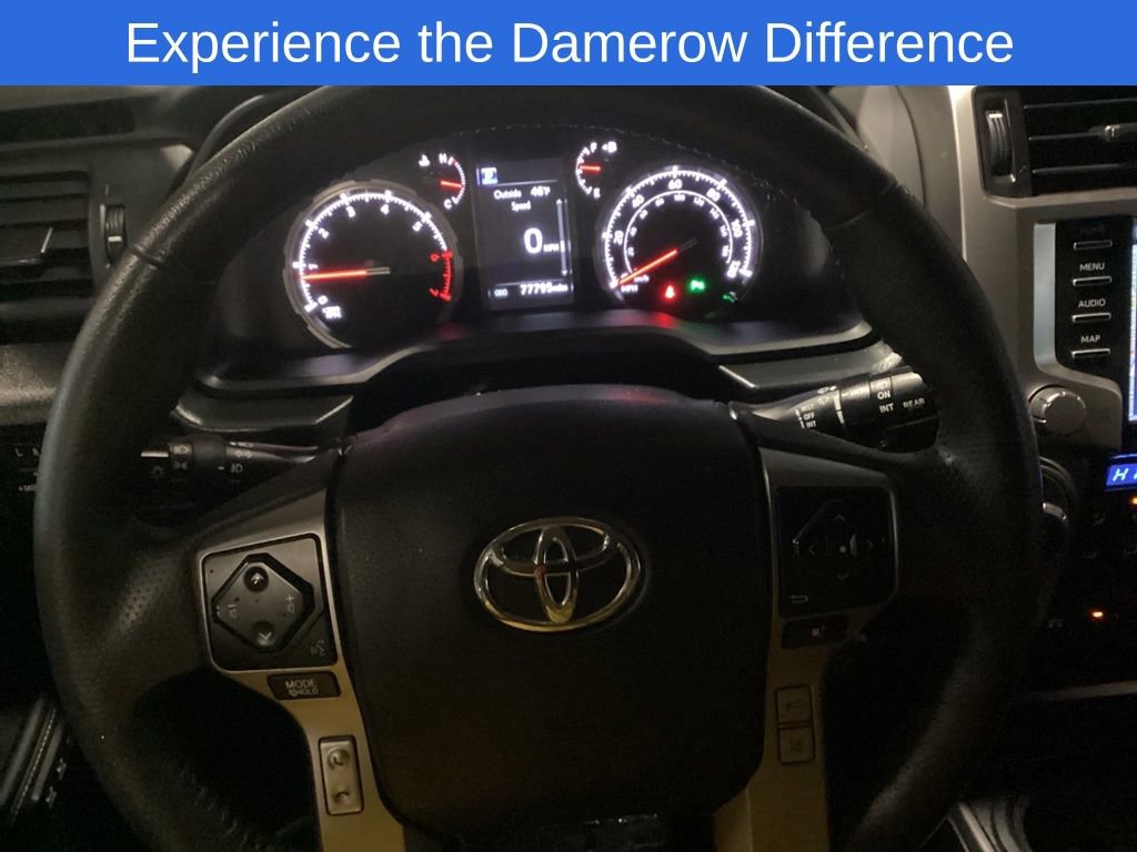 Used 2022 Toyota 4Runner Limited image 16