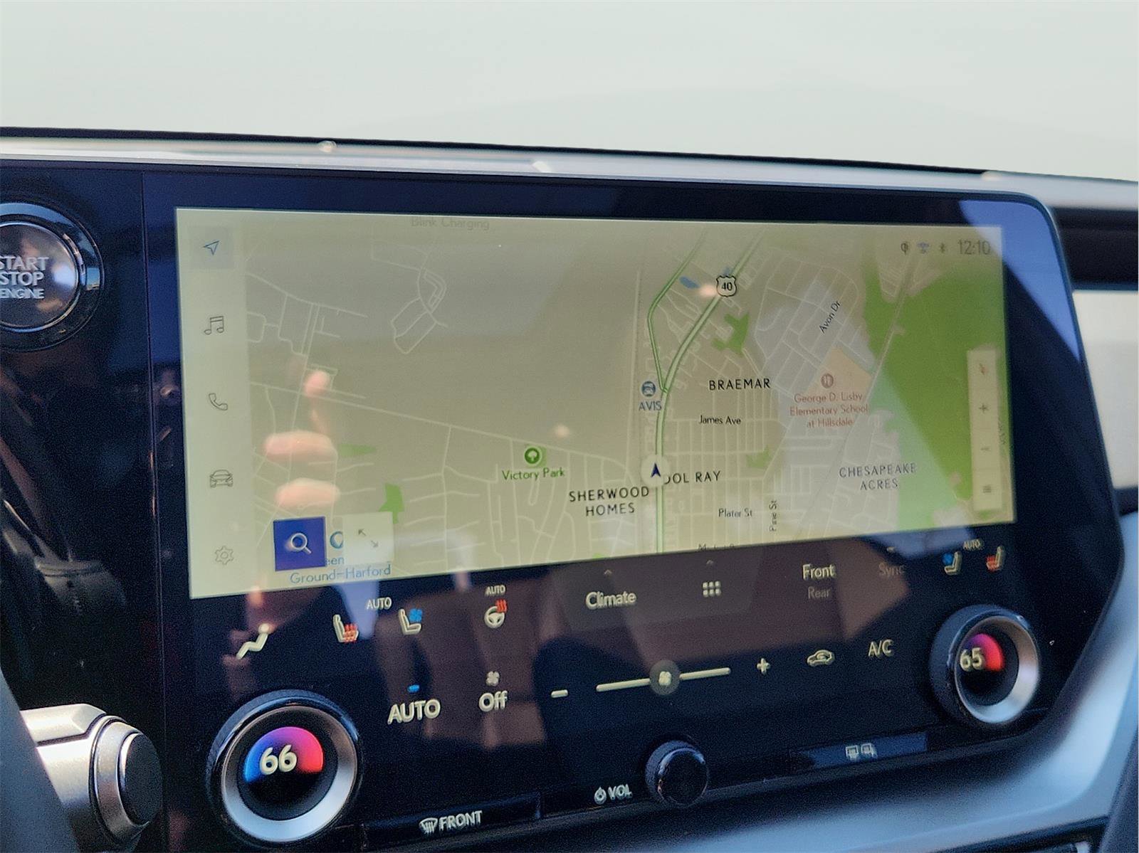 Used 2025 Lexus TX 350 AWD w/ Technology Package image 17