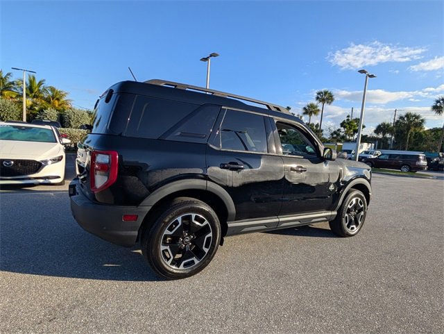 Certified 2023 Ford Bronco Sport Outer Banks w/ Tech Package image 4