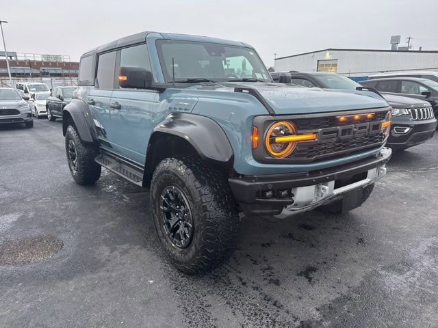 Certified 2022 Ford Bronco Raptor image 3