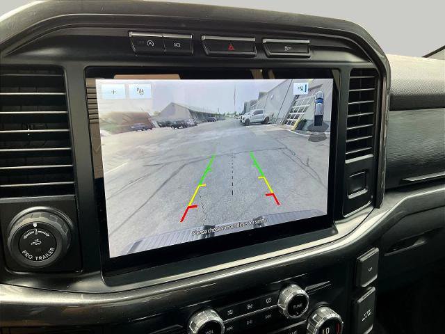 Certified 2021 Ford F150 XLT w/ Equipment Group 302A High AWD/4WD image 17