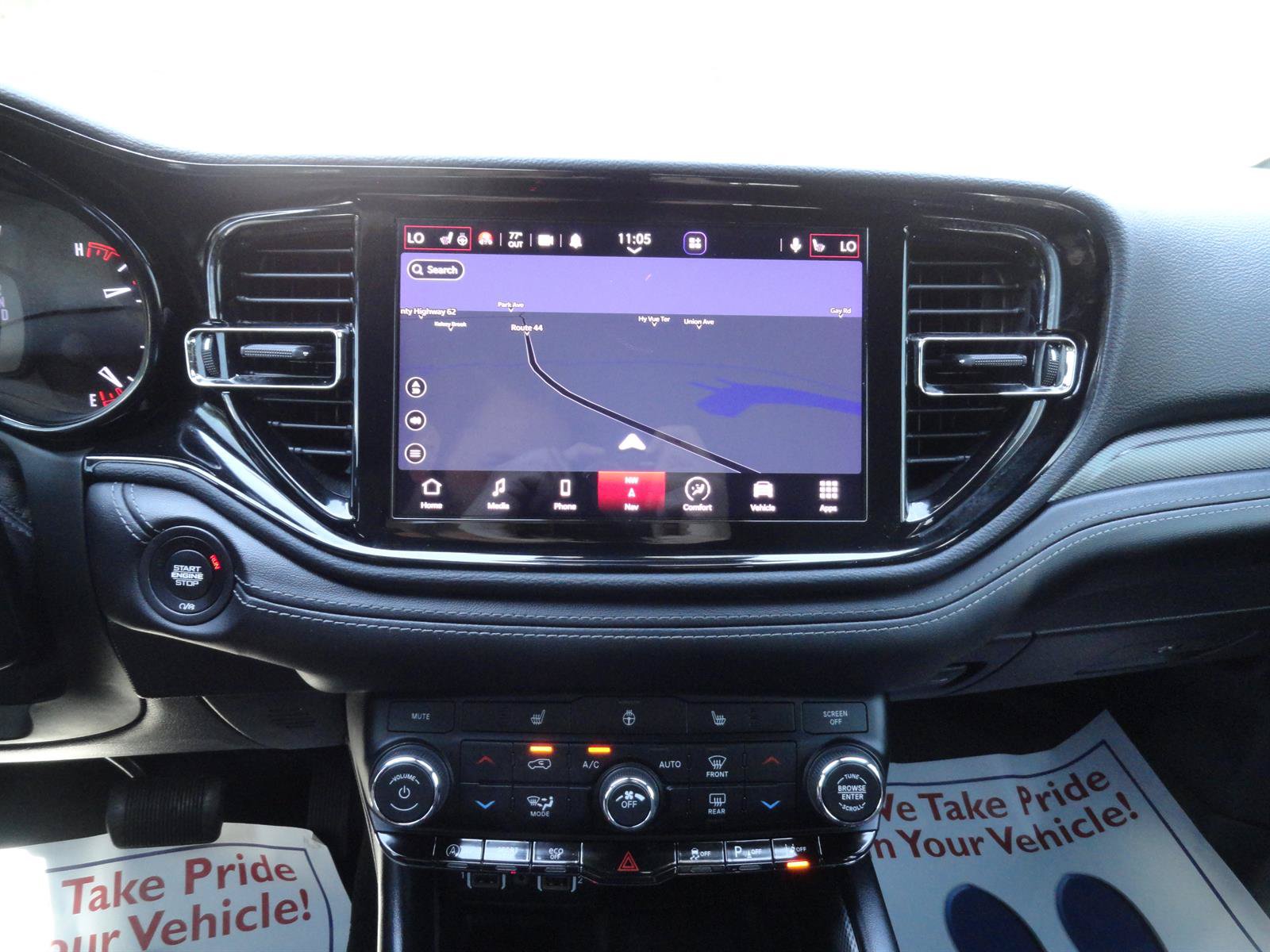 Used 2022 Dodge Durango GT AWD/4WD image 16