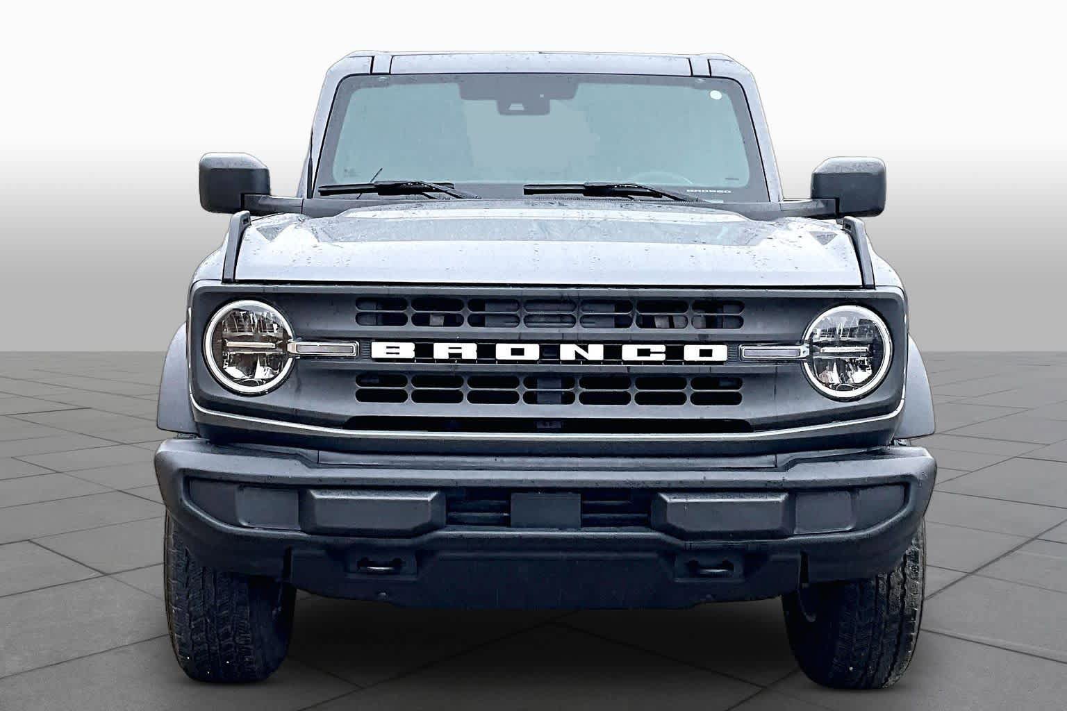 Certified 2025 Ford Bronco Big Bend AWD/4WD image 4