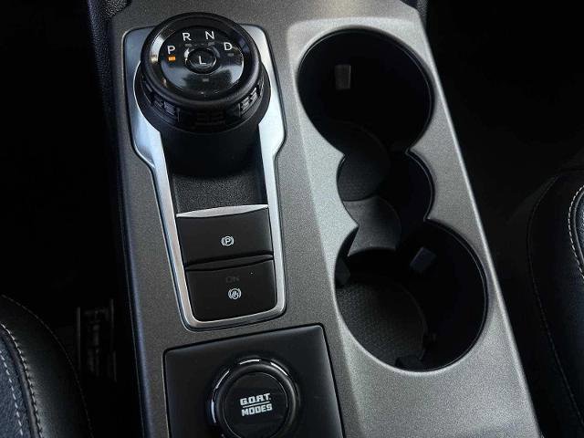 Certified 2025 Ford Bronco Sport Outer Banks w/ Outer Banks Tech Package+ AWD/4WD image 21