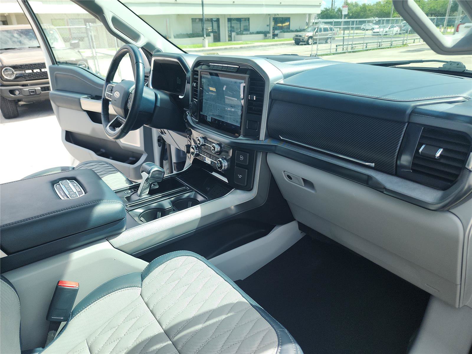 Certified 2023 Ford F150 Limited AWD/4WD image 30