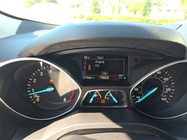 Certified 2017 Ford Escape SE w/ SE Leather Comfort Package image 11