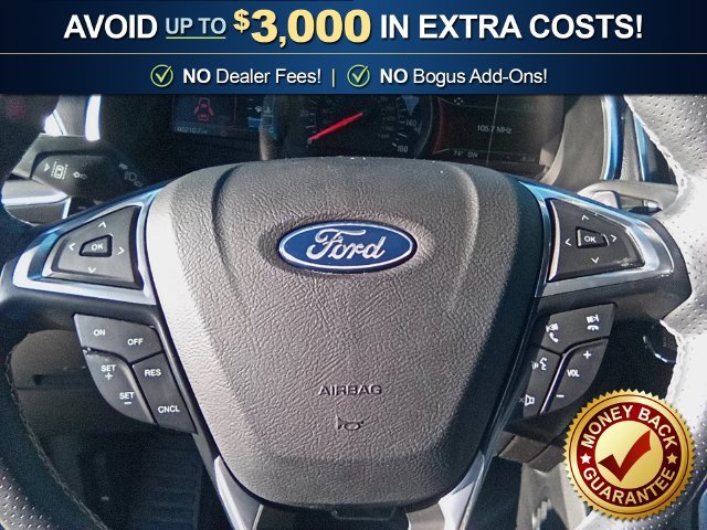 Certified 2019 Ford Edge ST w/ Cold Weather Package AWD/4WD image 18