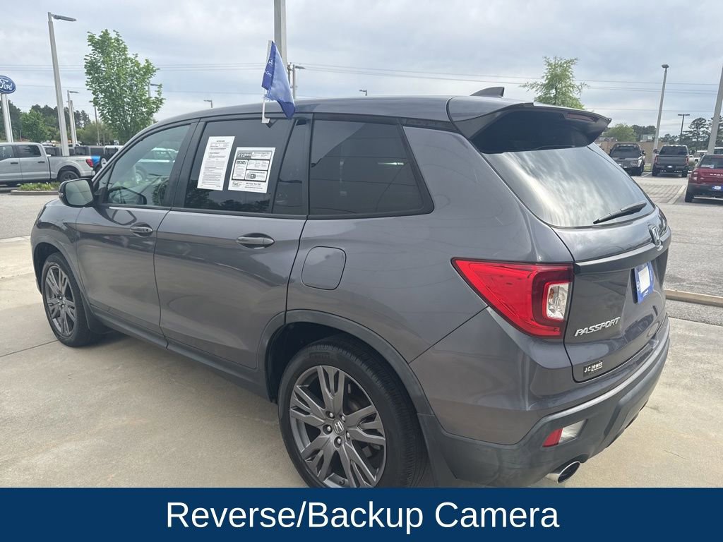 Used 2020 Honda Passport EX-L image 4