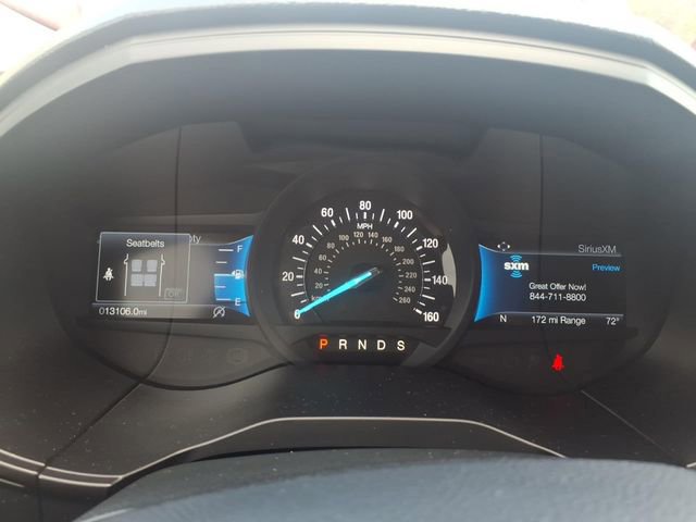 Certified 2024 Ford Edge Titanium w/ Equipment Group 301A image 15