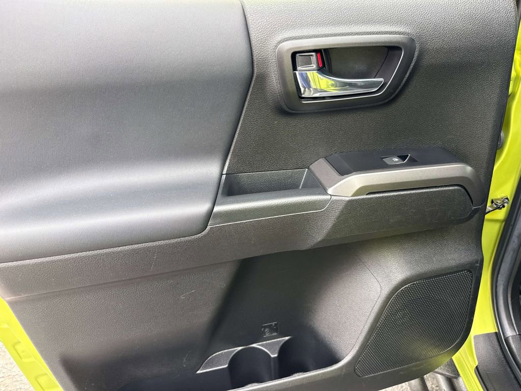 Used 2023 Toyota Tacoma TRD Sport w/ TRD Premium Sport Package AWD/4WD image 12