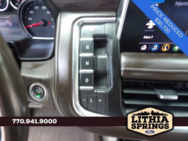 Used 2021 Chevrolet Tahoe LT RWD image 18
