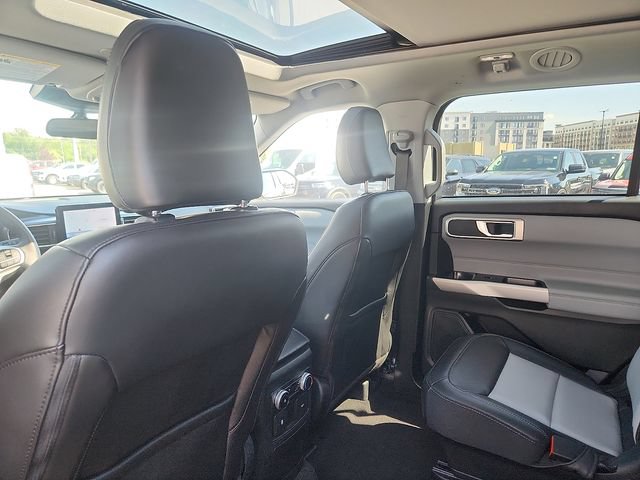 Certified 2023 Ford Explorer XLT AWD/4WD image 24