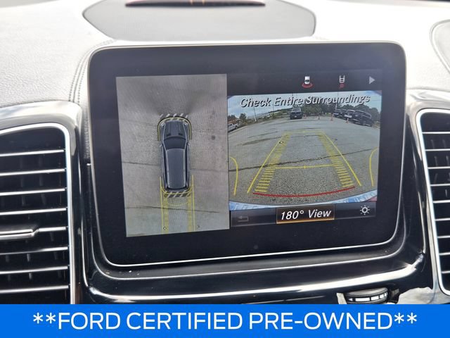 Used 2017 Mercedes-Benz GLS 450 4MATIC image 25