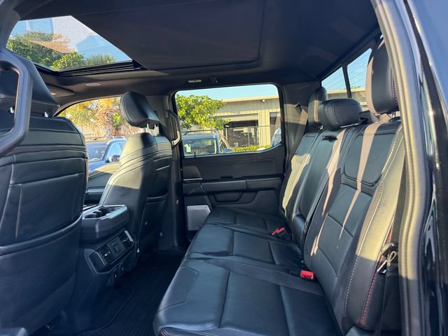 Certified 2024 Ford F150 Raptor AWD/4WD image 12