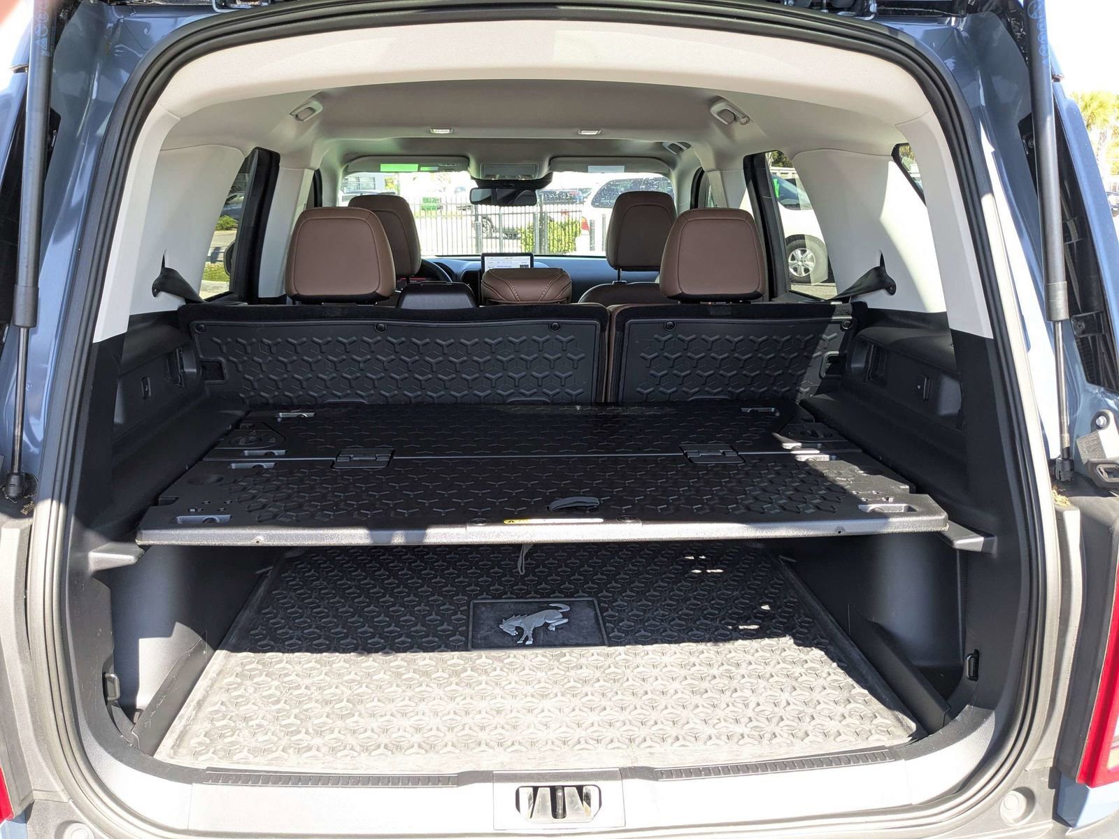 Certified 2024 Ford Bronco Sport Outer Banks w/ Tech Package image 13