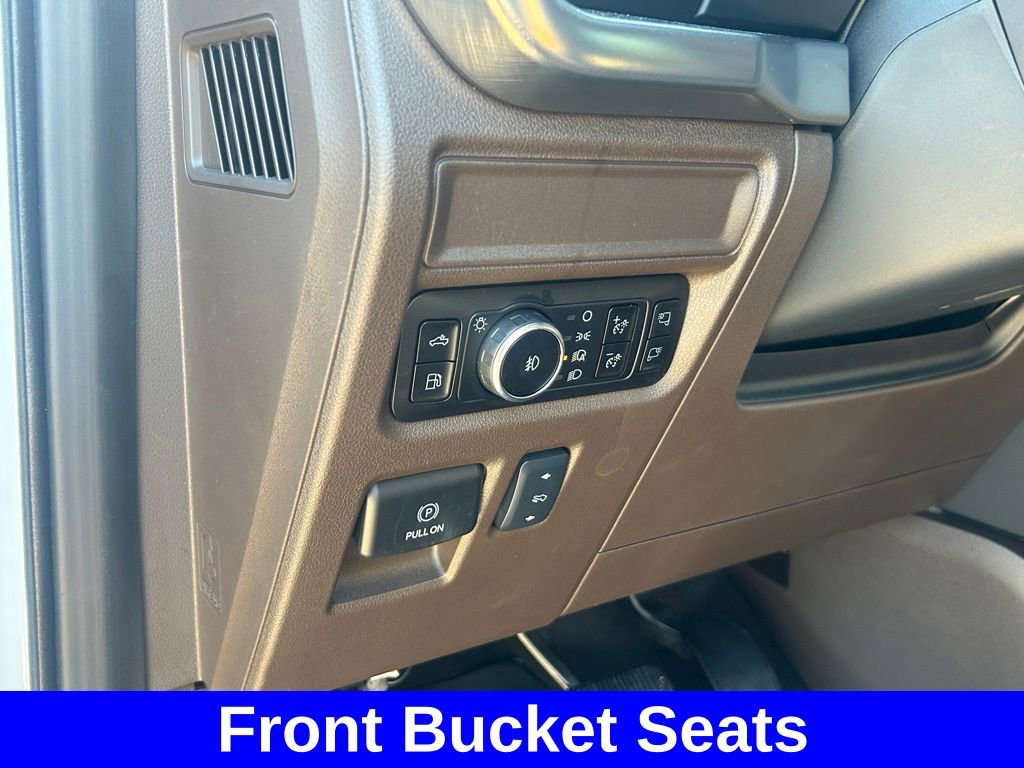 Certified 2025 Ford F150 King Ranch w/ FX4 Off-Road Package image 39