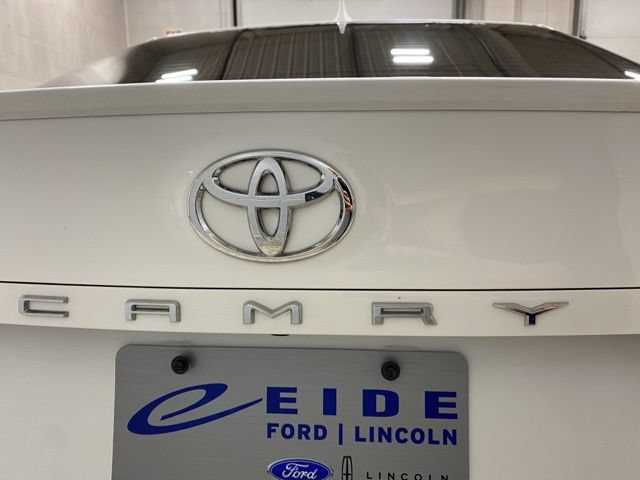 Used 2021 Toyota Camry SE AWD/4WD image 29