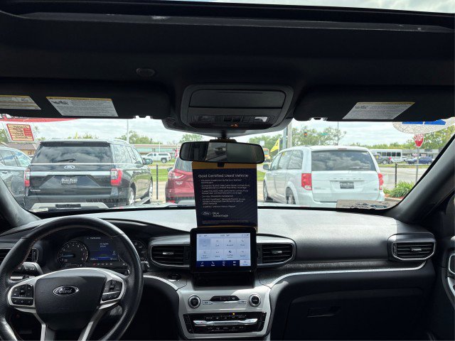 Certified 2022 Ford Explorer Timberline AWD/4WD image 21