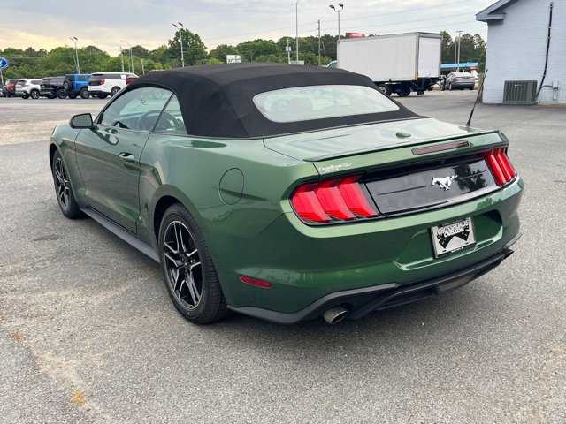 Certified 2023 Ford Mustang Premium RWD image 6