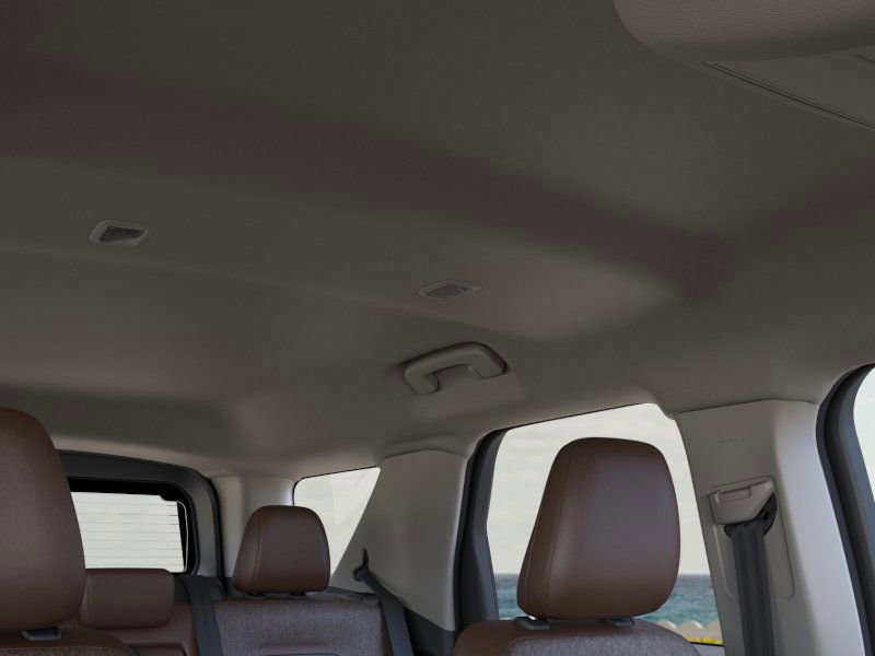 Certified 2025 Ford Bronco Sport Outer Banks w/ Outer Banks Tech Package+ image 44