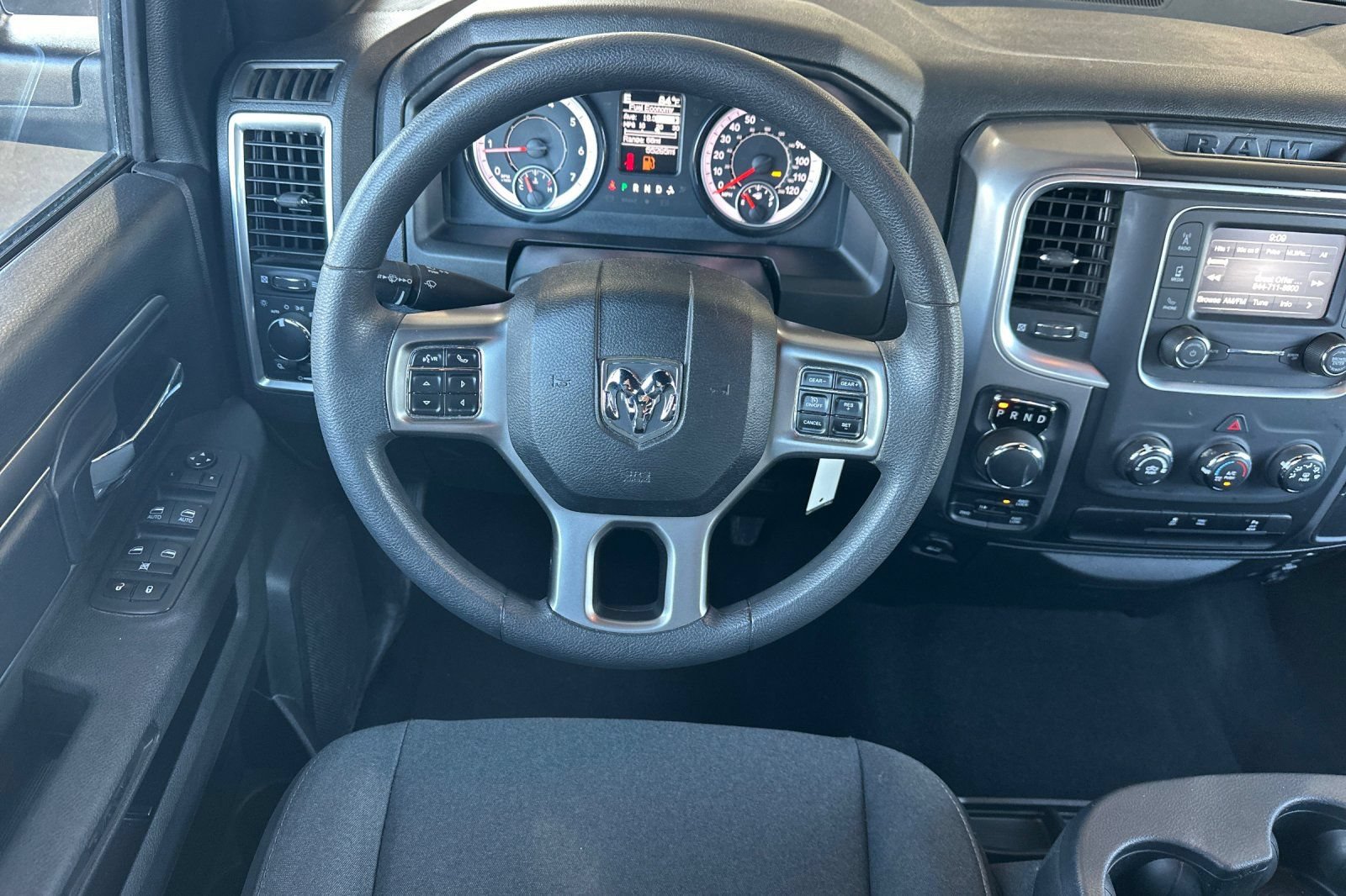 Used 2024 RAM 1500 Classic Warlock AWD/4WD image 13