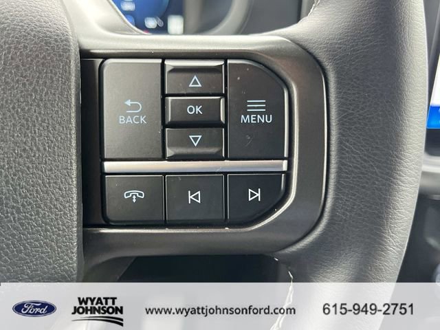 Certified 2024 Ford F150 XLT w/ Equipment Group 302A MID AWD/4WD image 32
