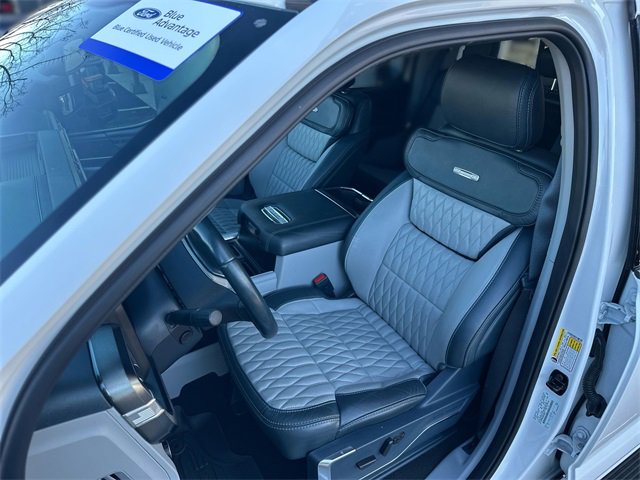 Certified 2024 Ford F250 Limited w/ FX4 Off-Road Package image 12