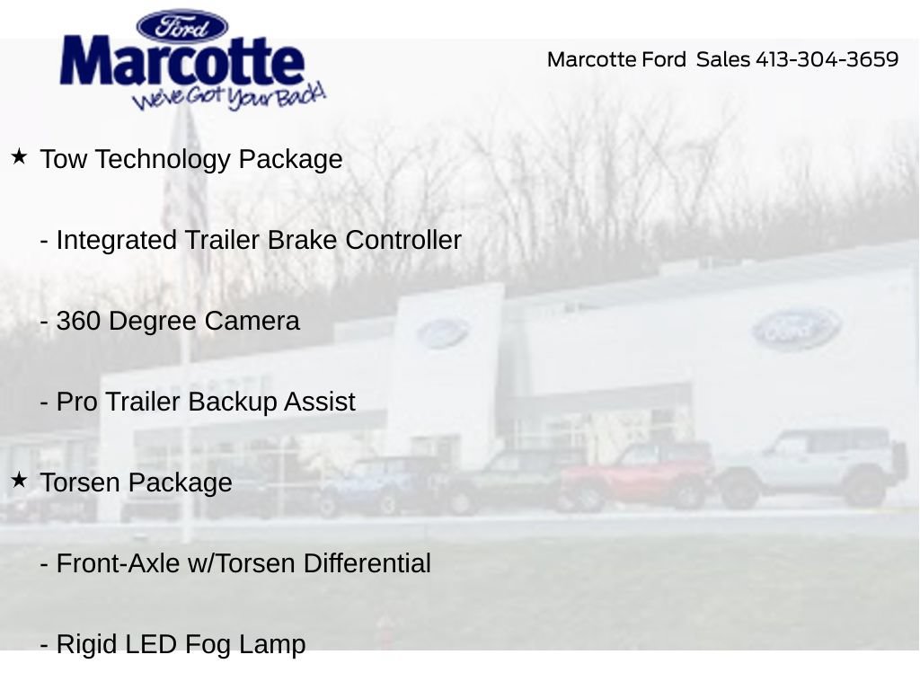 Certified 2021 Ford F150 Raptor w/ Equipment Group 801A High AWD/4WD image 6