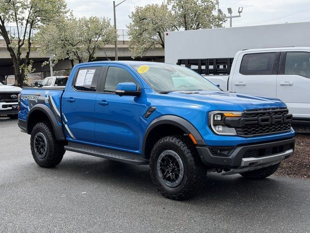 Certified 2024 Ford Ranger Raptor image 8