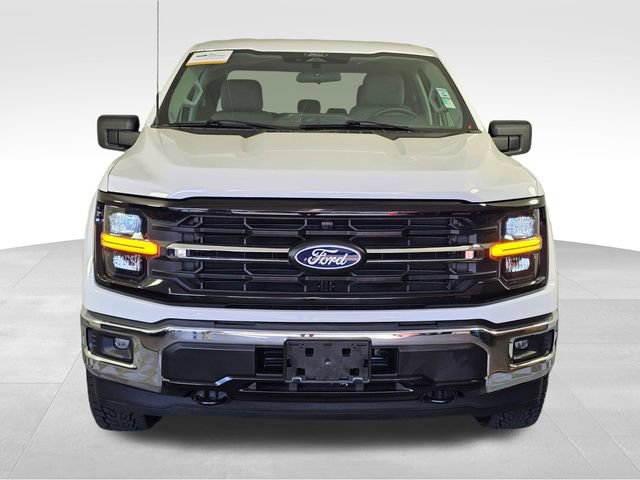 Certified 2025 Ford F150 XLT w/ Equipment Group 301A Standard AWD/4WD video 2