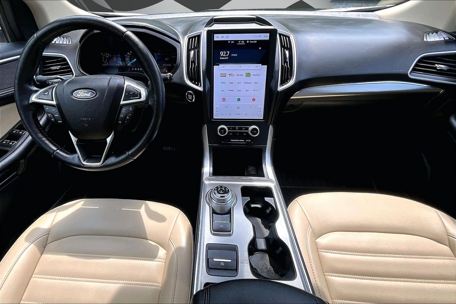 Certified 2022 Ford Edge SEL w/ Convenience Package AWD/4WD image 15