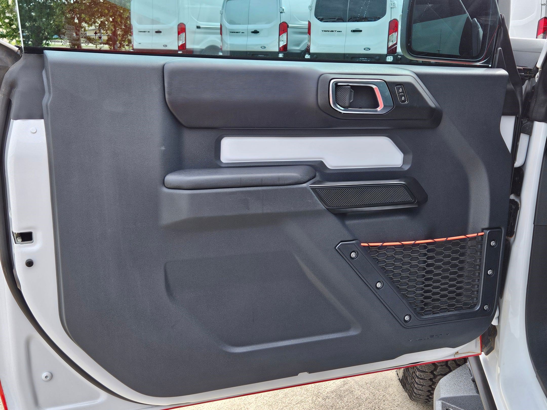 Certified 2025 Ford Bronco Stroppe Edition AWD/4WD image 14