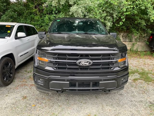 Certified 2024 Ford F150 XLT w/ Equipment Group 302A MID AWD/4WD image 3