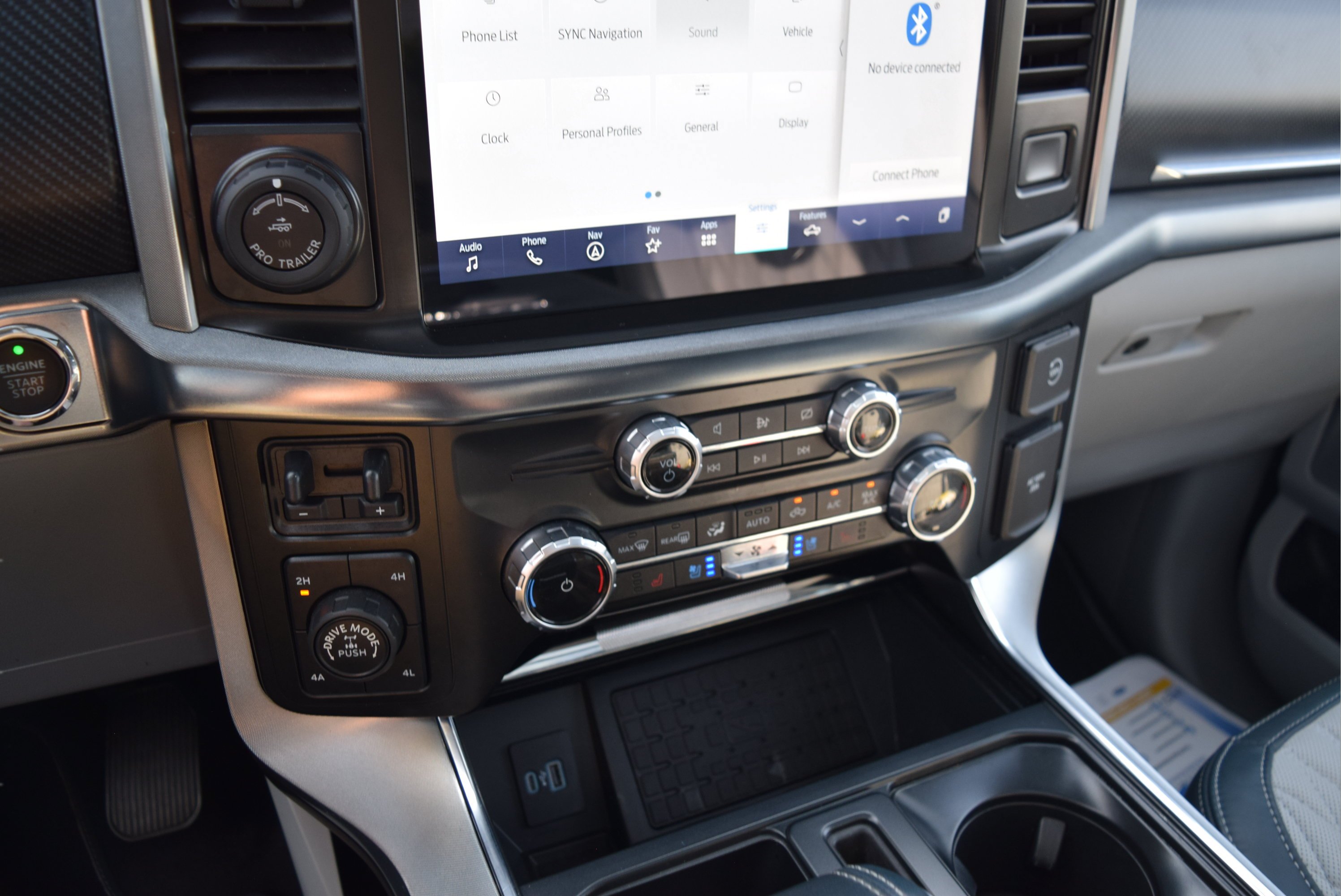 Certified 2023 Ford F150 Limited AWD/4WD image 19