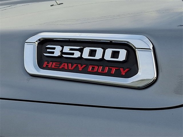 Used 2022 RAM 3500 Big Horn w/ Level C Equiment Group image 32