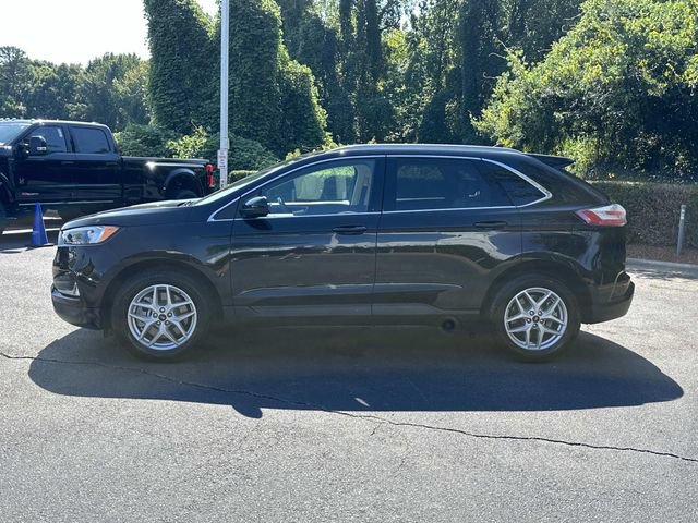 Certified 2024 Ford Edge SEL w/ Convenience Package AWD/4WD image 9
