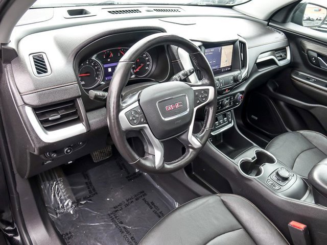 Used 2021 GMC Terrain SLT w/ Infotainment Package II image 13