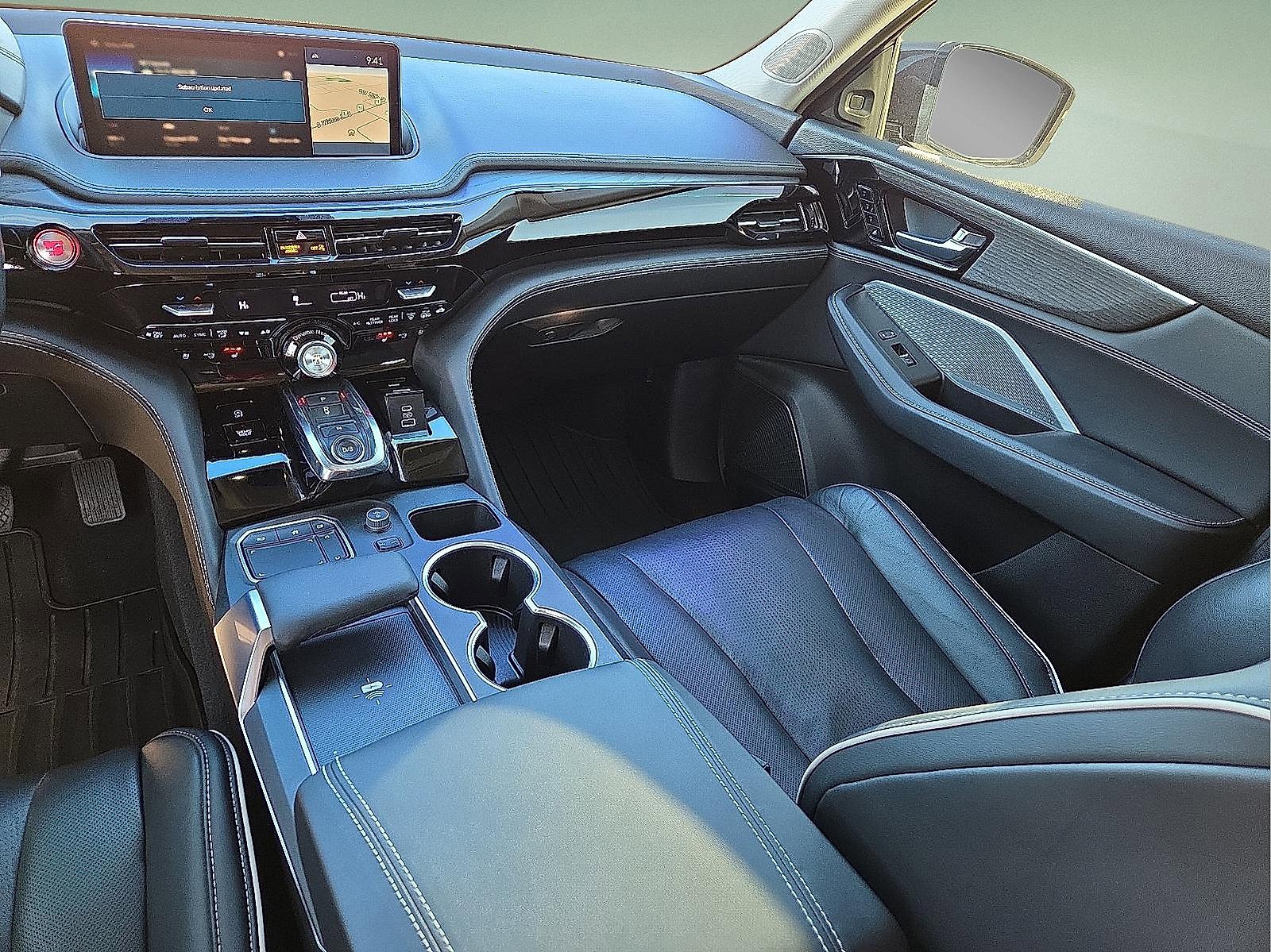 Used 2022 Acura MDX SH-AWD w/ Advance Package image 13