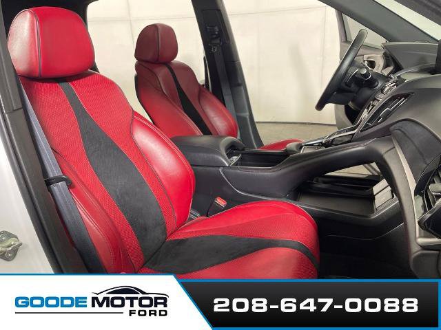 Used 2021 Acura RDX A-Spec AWD/4WD image 23