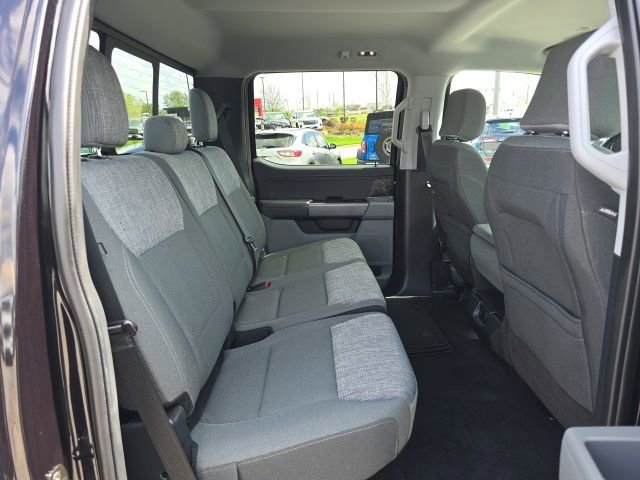 Certified 2023 Ford F150 XLT w/ Equipment Group 301A Mid image 19