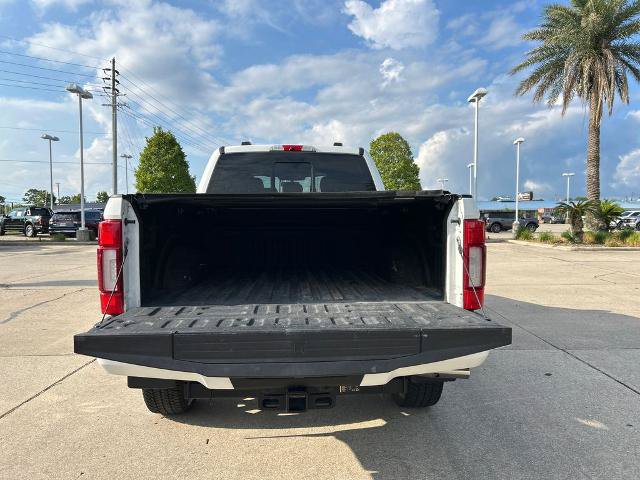 Certified 2022 Ford F350 Platinum AWD/4WD image 5
